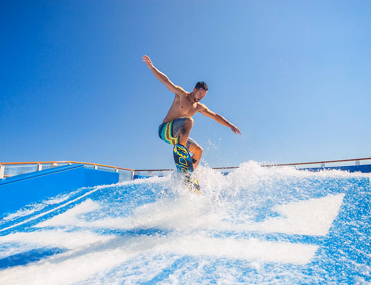 FlowRider® Surf Simulator