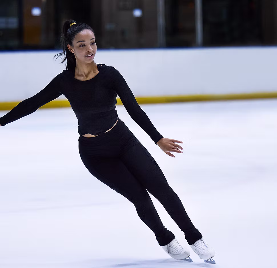 Ice Skating Rink