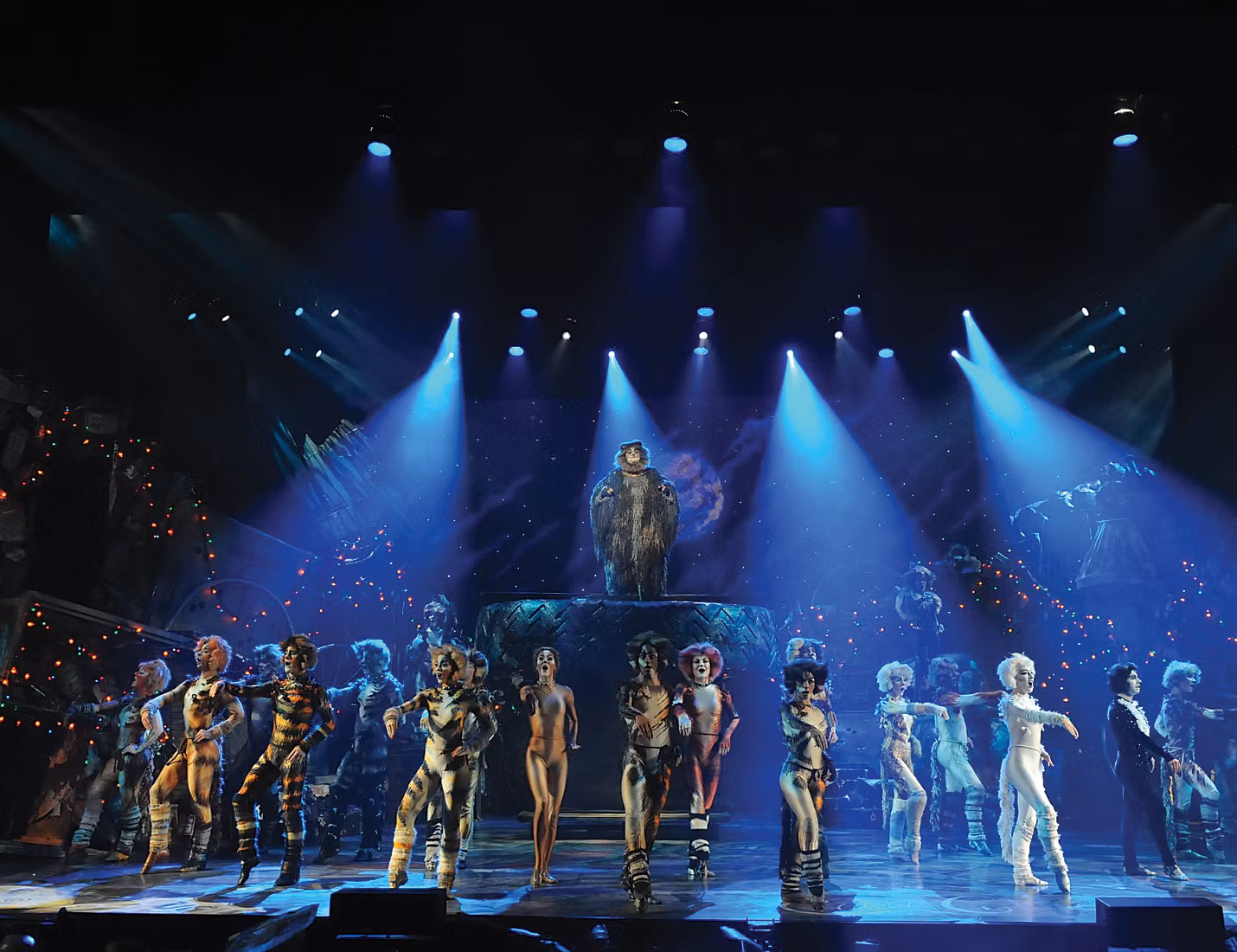 Live Theatre & Stage Shows