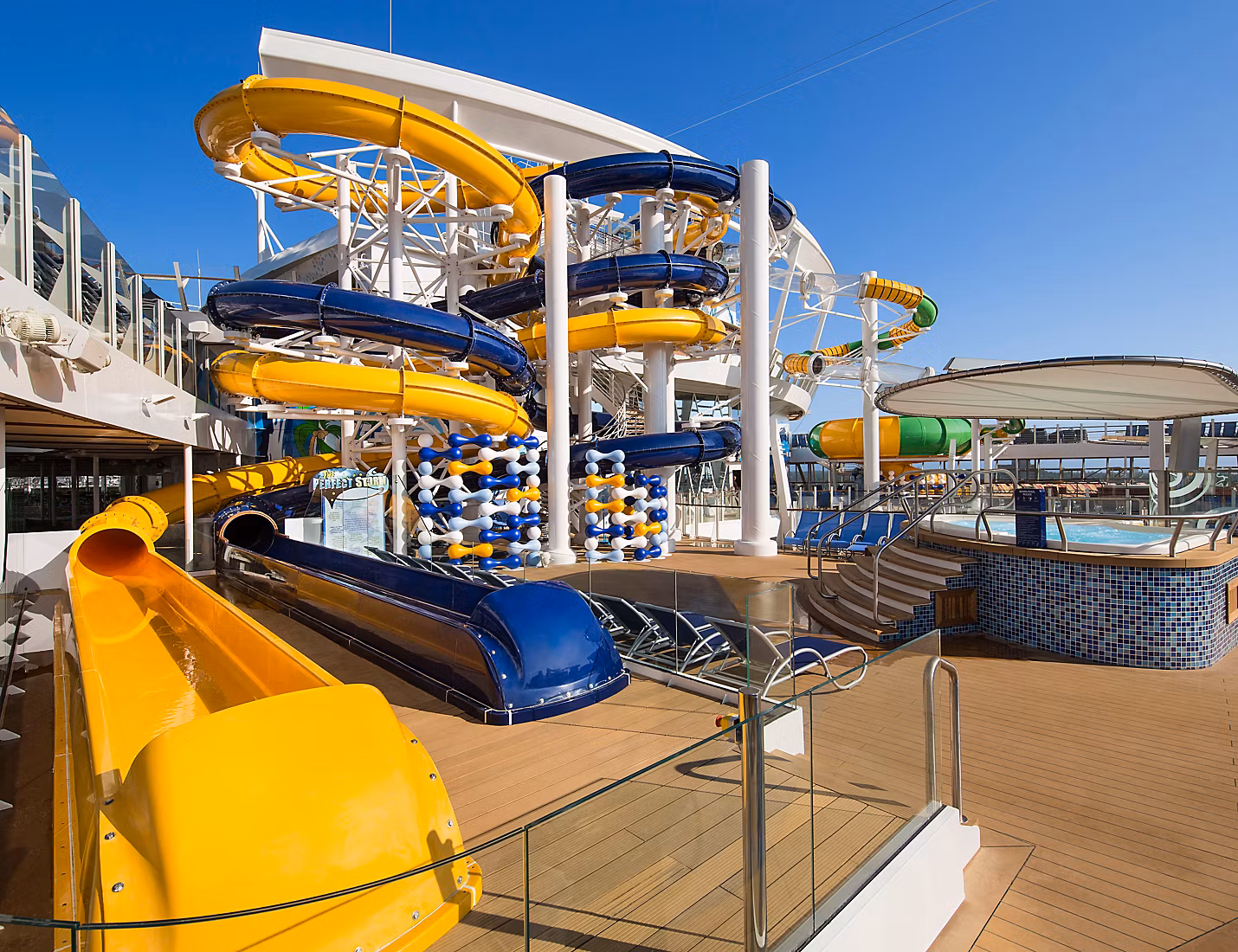 Perfect Storm℠ Water Slides
