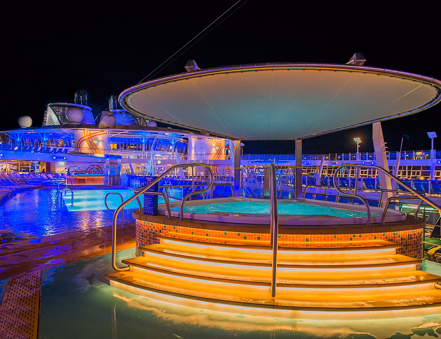 Whirlpools