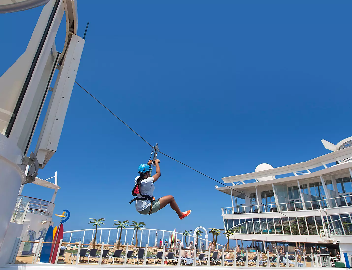 Zip Line