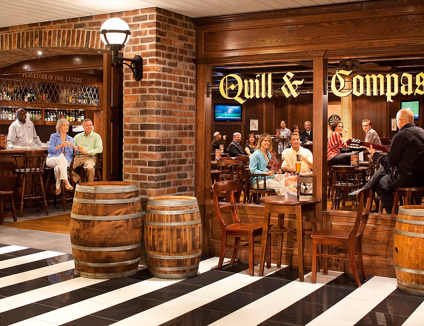 English Pub