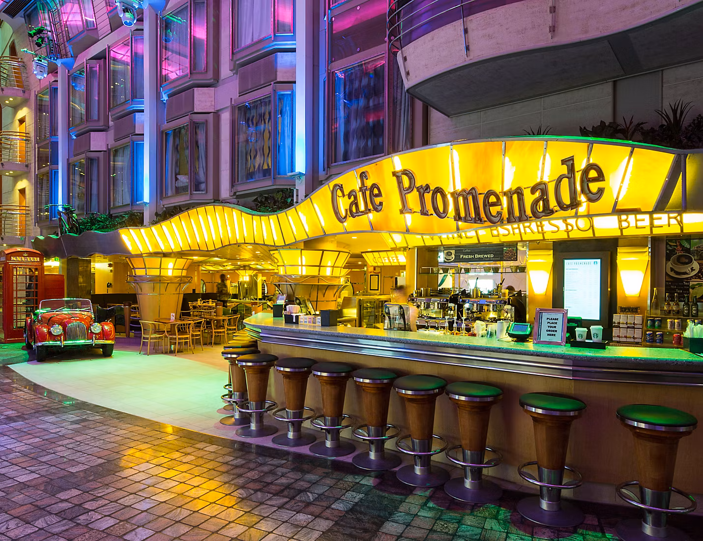 Café Promenade