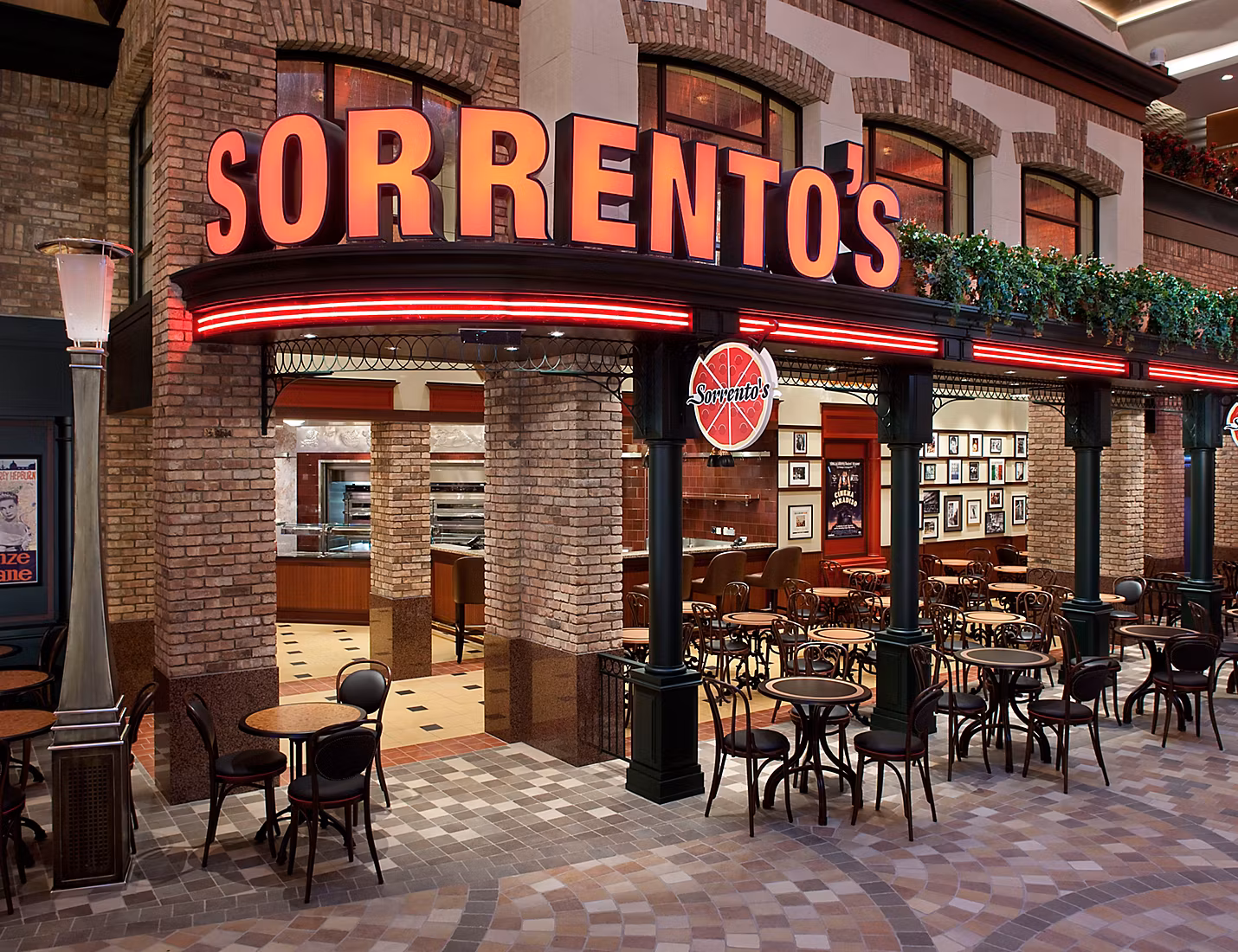Sorrento's Pizza