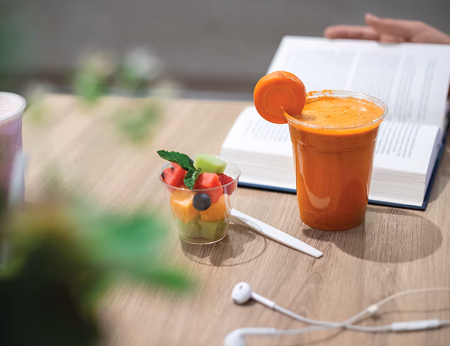 Vitality Café