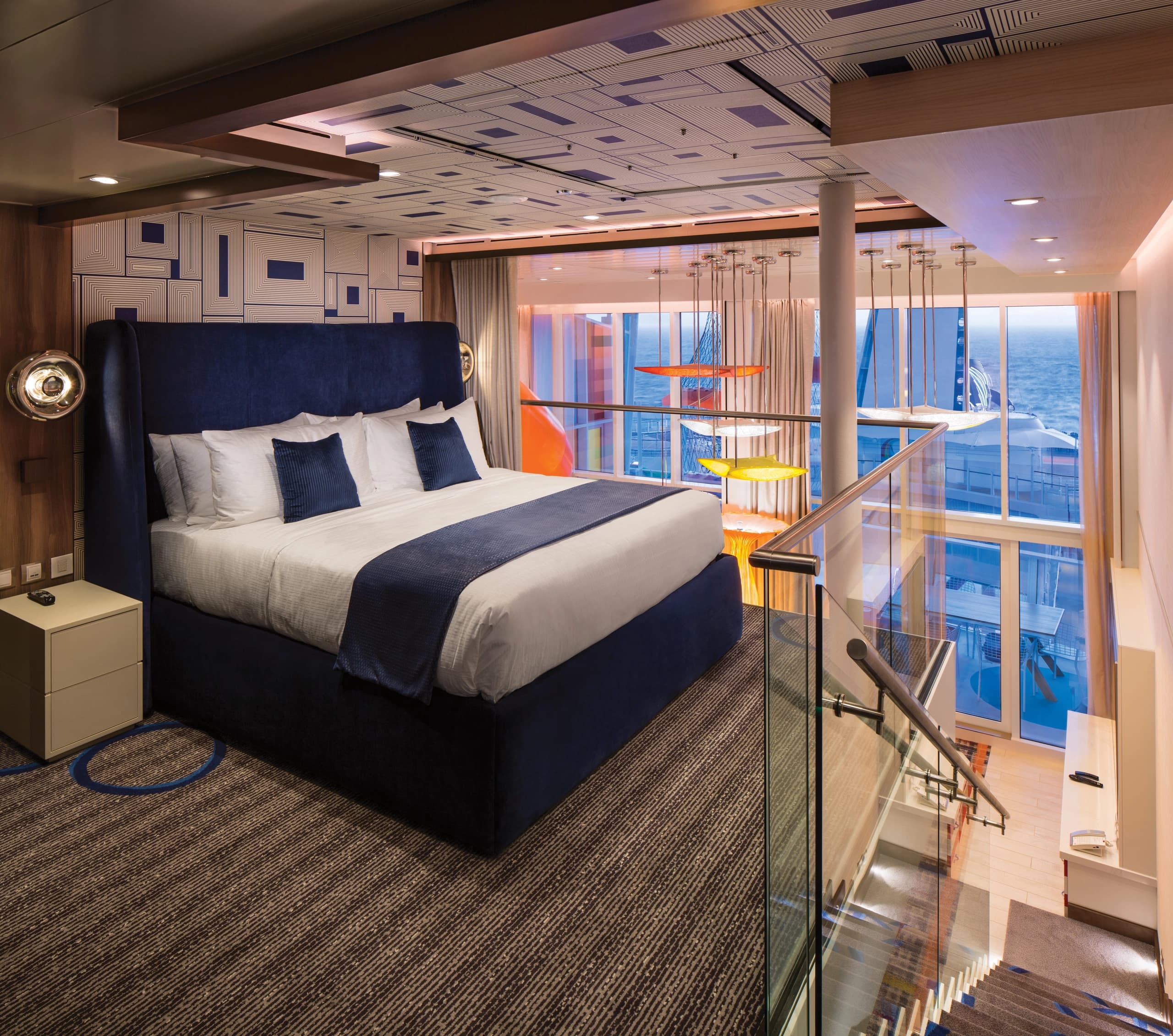 Wonder of the Seas Suite