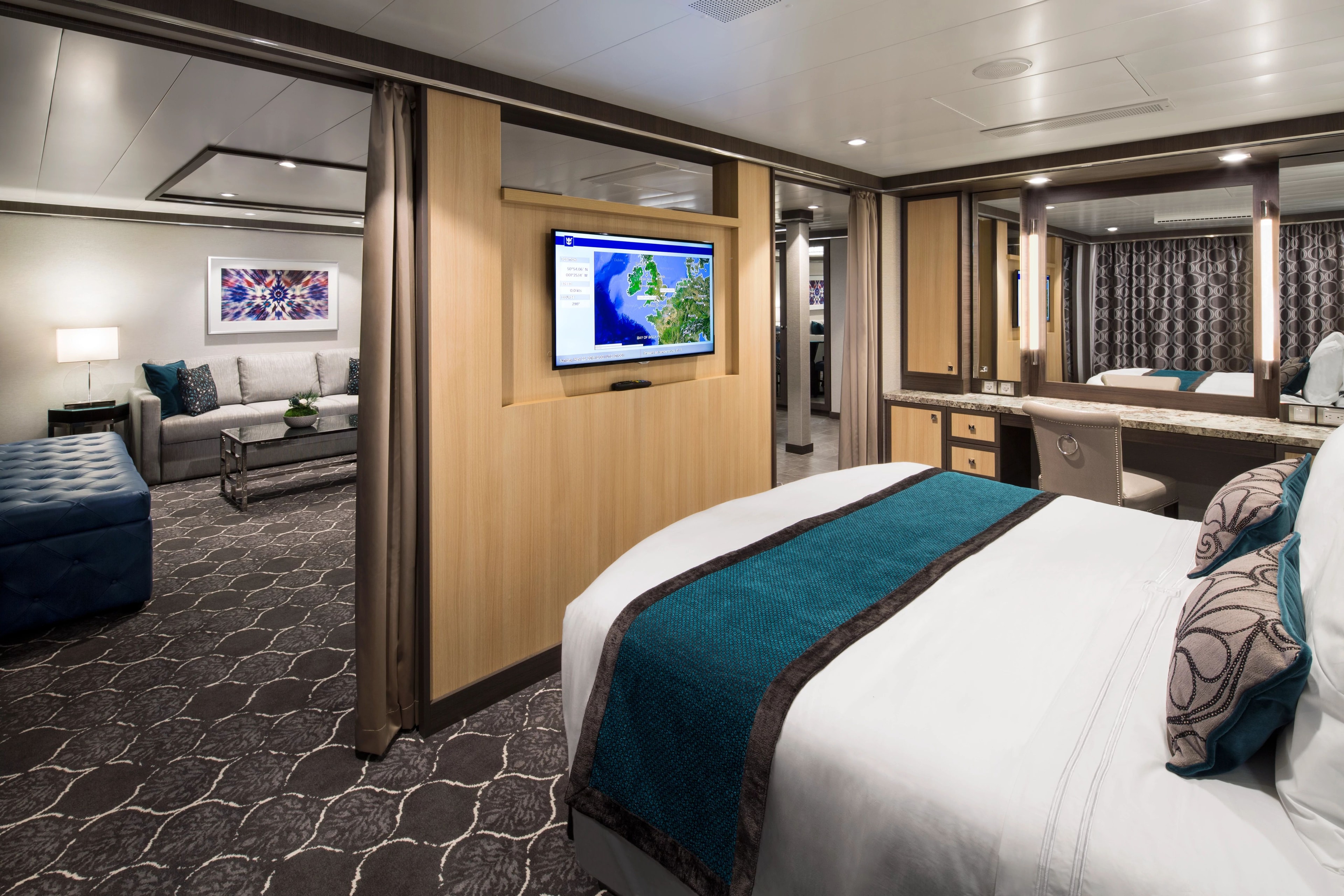 Owner's Suite