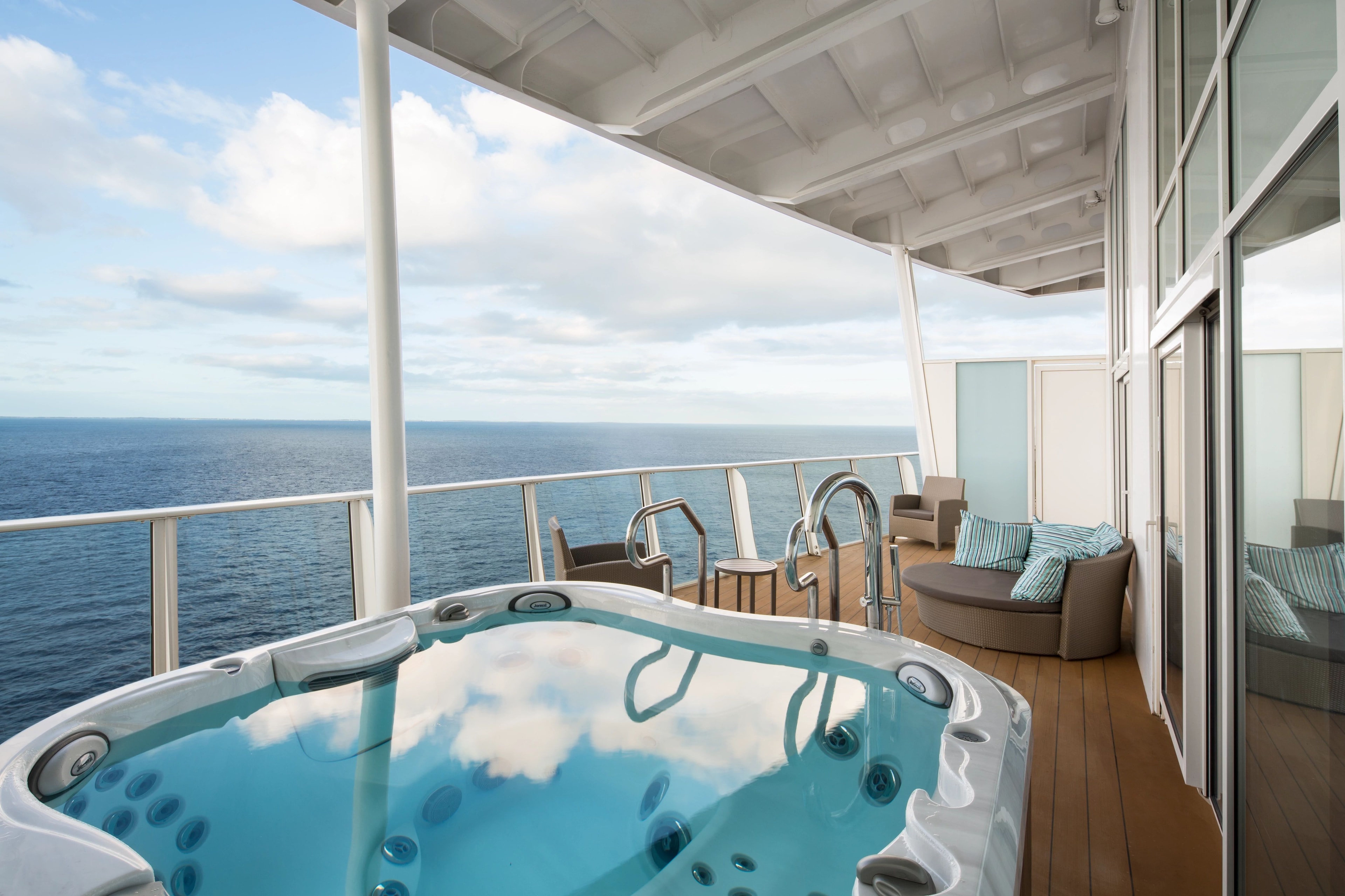 Royal Loft Suite View