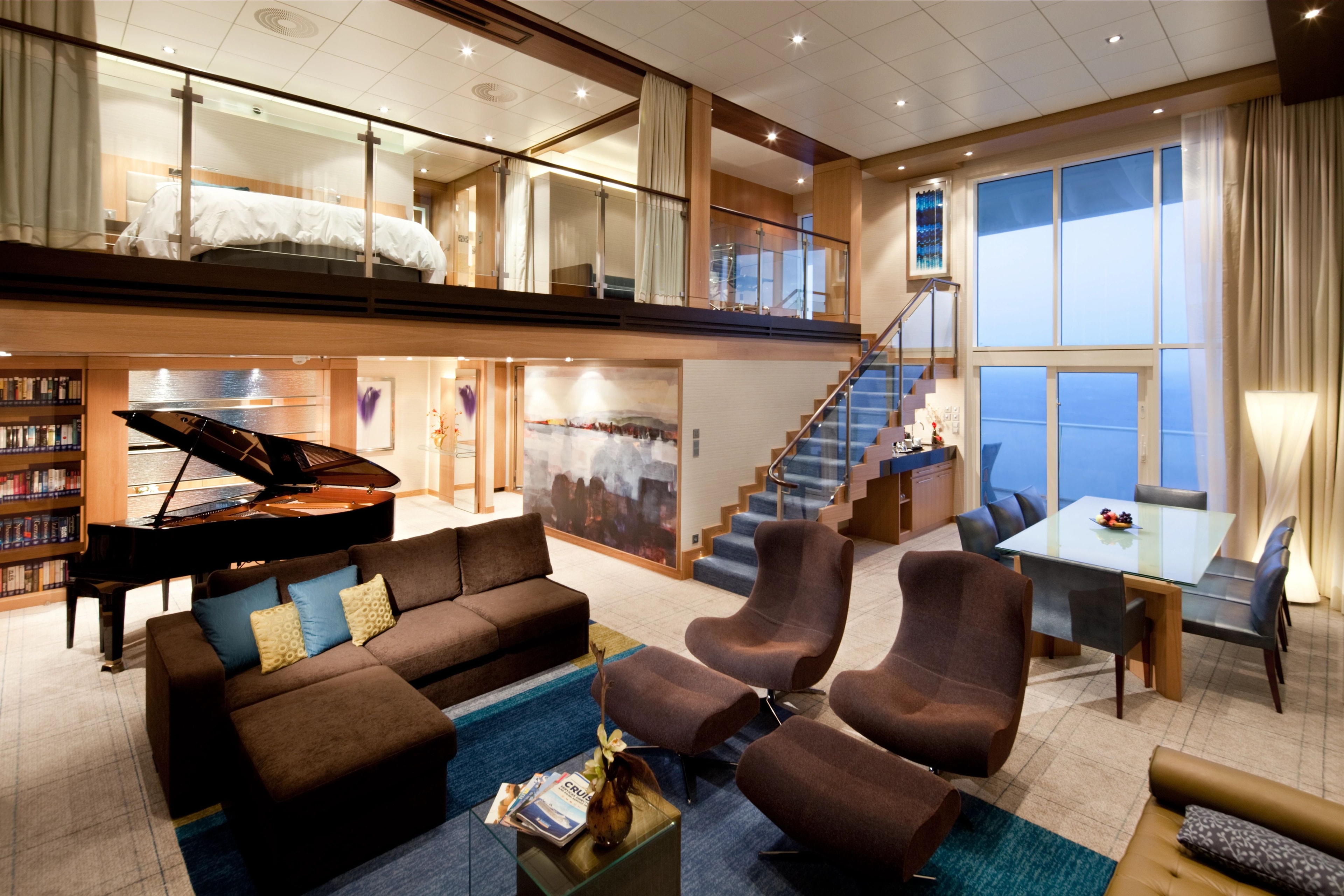 Royal Loft Suite