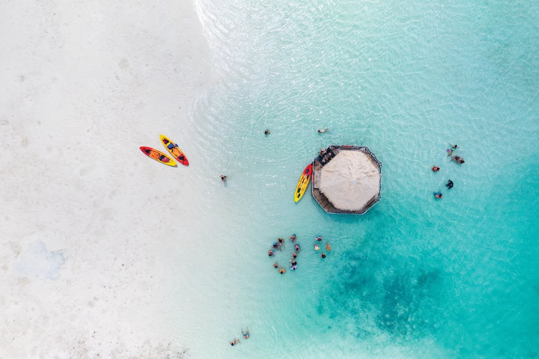 Vybz Island — The Experience