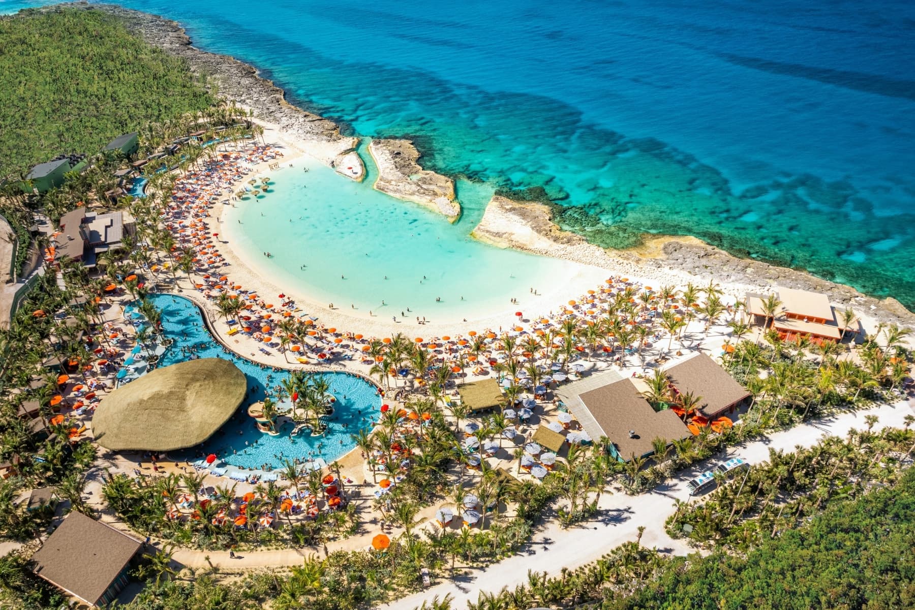 Vybz Island — Royal Caribbean Private Island